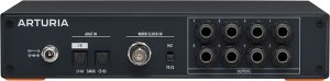 Arturia AudioFuse X8 OUT - Back