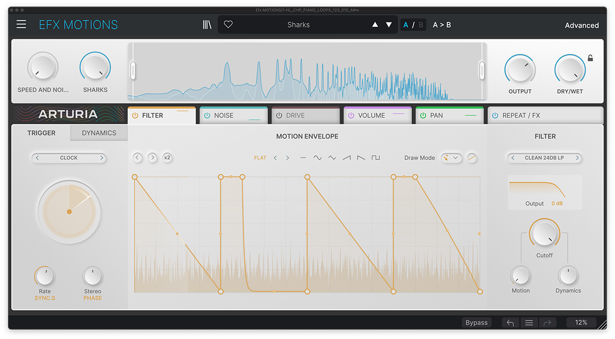 Arturia introduces the latest version of their all-in-one effects suite ...