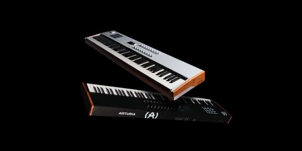 Arturia Reveals KeyLab 88 mk3