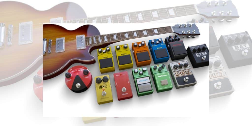 Audified announces availability of MultiDrive PRO produced as a single plug-in placing 12 sought-after stompbox tones into DAWs