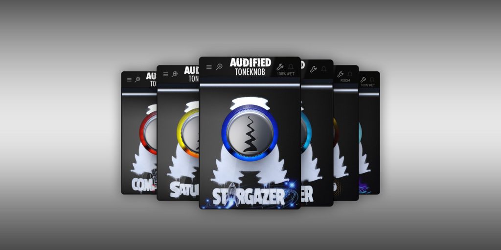 Audient ToneKnob Ultimate Bundle