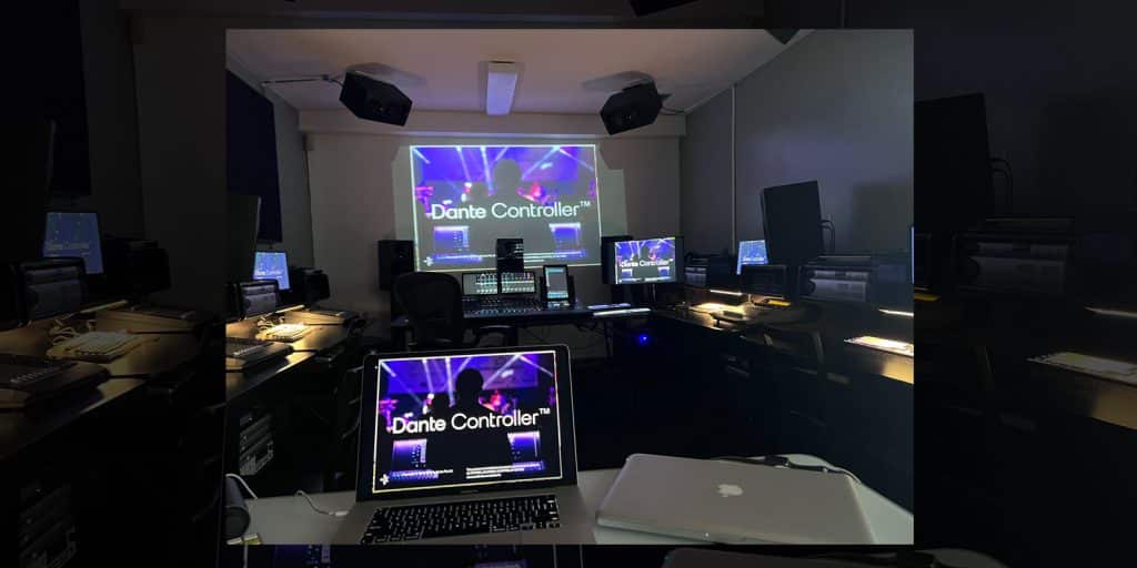 AudioGraph International is pleased to announce its recognition as an Official Dante Certified Training Center by Audinate in Santa Monica, California.