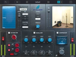 Kit Plugins BB Chambers Plugin - GUI