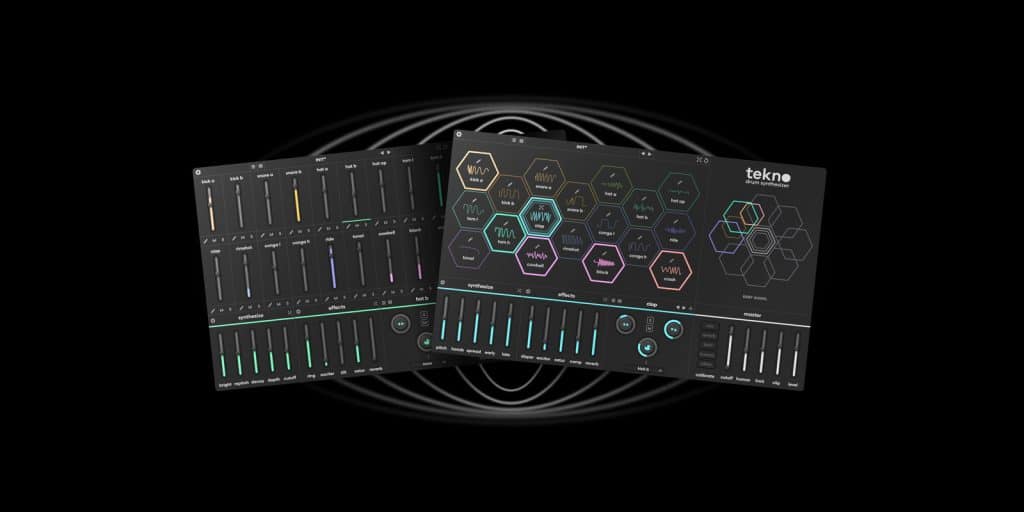 Baby Audio releases Tekno, an analog-inspired, future-facing drum synthesizer.