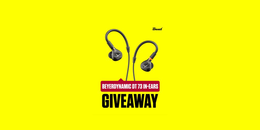 Beyerdynamic DT 73 In-Ear Headphones Giveaway + Free Music Download