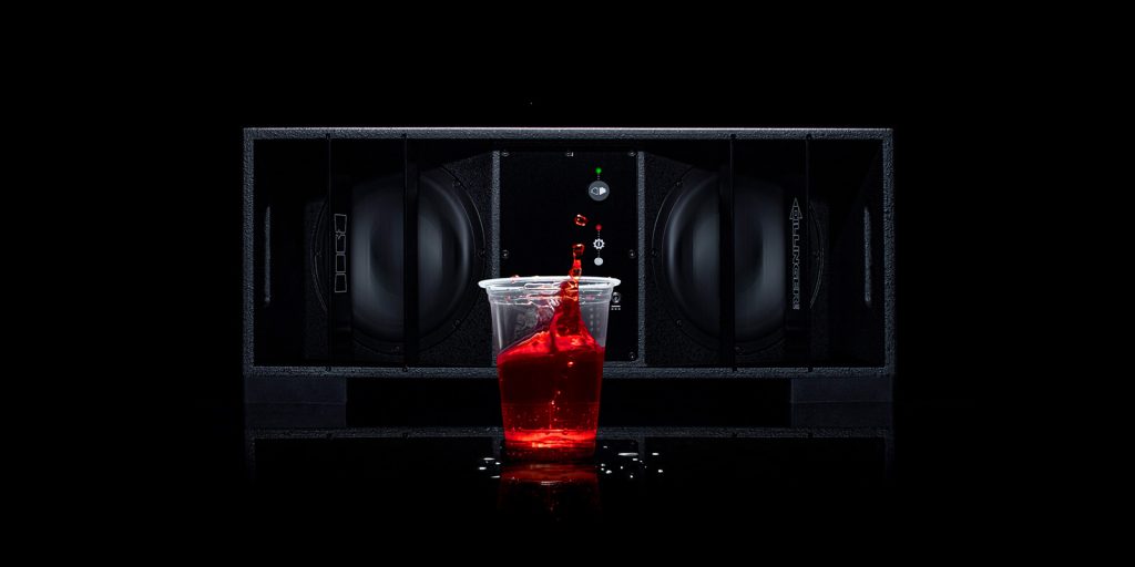 Dillinger Labs’ Death From Below Mk2 Battery-Powered Mobile Subwoofer Now Shipping