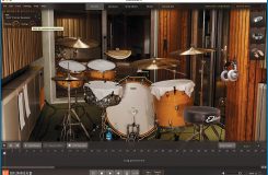EZdrummer 3-Main Window (Tight-Room)