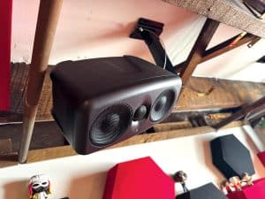 Ceiling Mount by Pipe