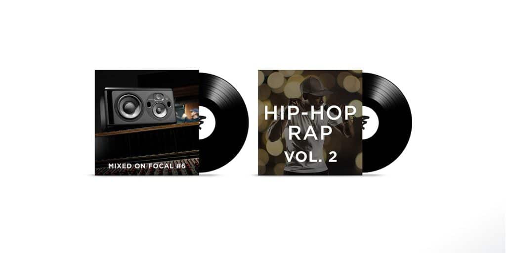 Focal Naim America Releases “Mixed on Focal #6” and “Hip Hop / Rap Vol.2” Playlists