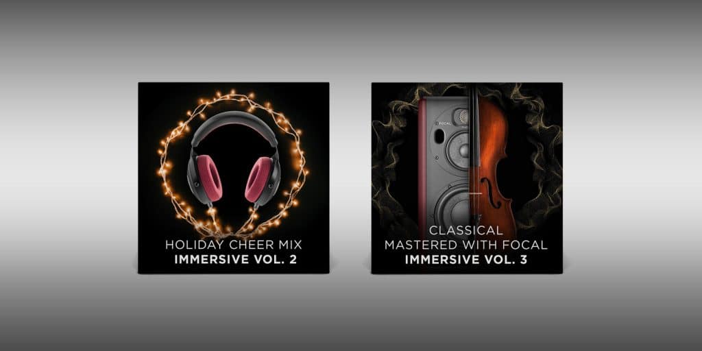 Focal Naim America Releases New Immersive Playlists Mixed & Mastered with Focal: ‘Holiday Cheer’ and ‘Classical’