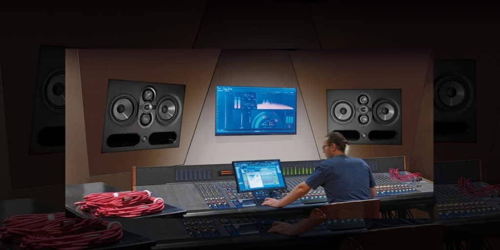 Focal Unveils “Utopia Main” Studio Monitors - a New Apex of Monitoring for Audio Professionals