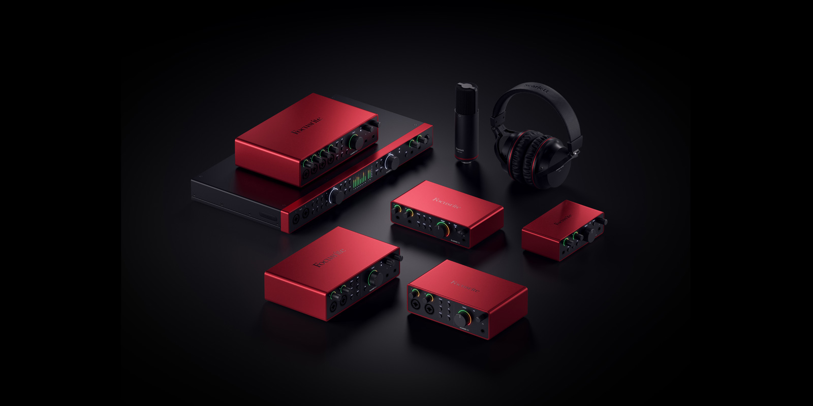 Focusrite offers limited-time deal on Scarlett interfaces