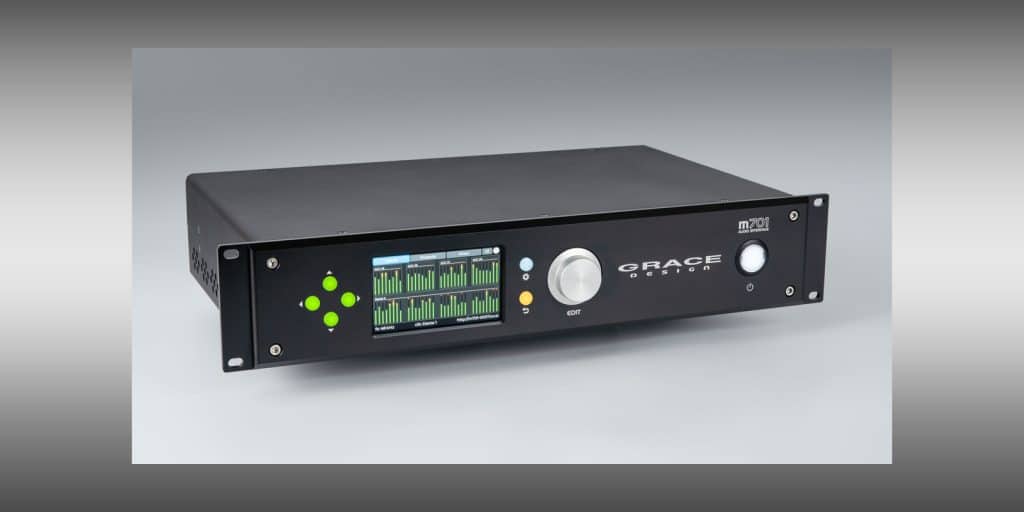 Grace Design Announces the m701 Audio Interface