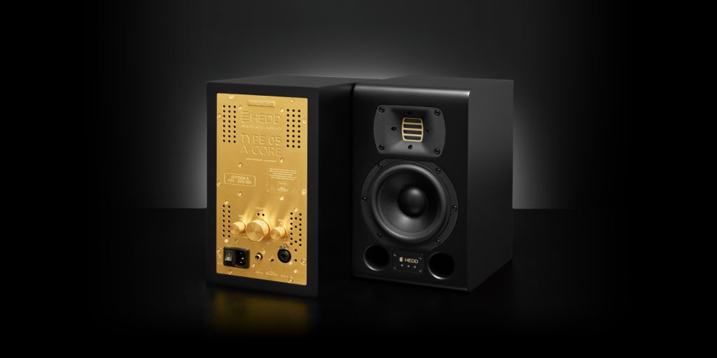 HEDD Audio Unveils EDITION X: A Golden Celebration of Craftsmanship and Sound