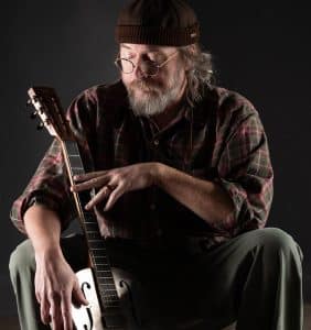 Charlie Parr (Photography by Shelly Mosman)