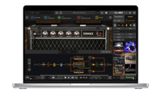 AmpliTube 5 X: Enhanced TONEX Integration