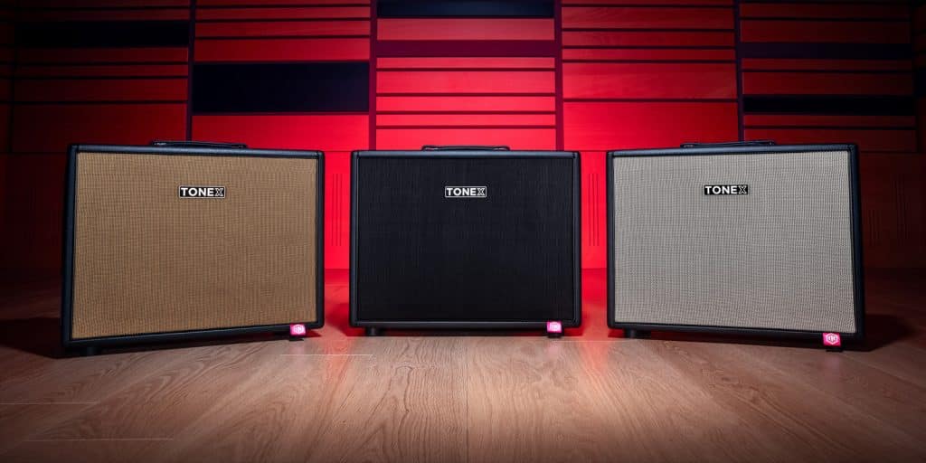 IK Multimedia Announces TONEX Cab, Setting the New Standard in FRFR Powered Cabinets for Guitar Amplification