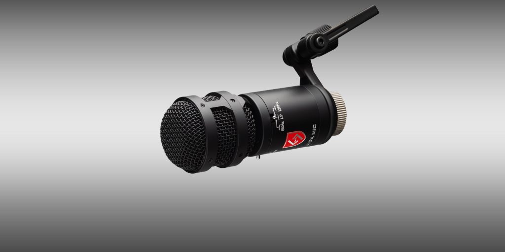 Lauten Audio Kick Mic Now Available