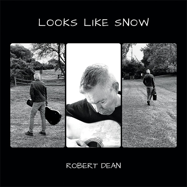 Looks Like Snow – Album art