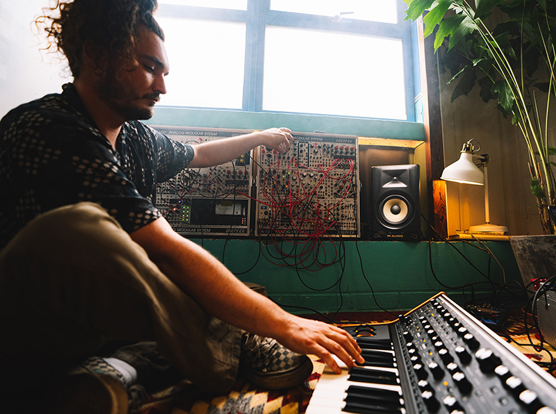 M-Audio Forty Sixty Producer Alt
