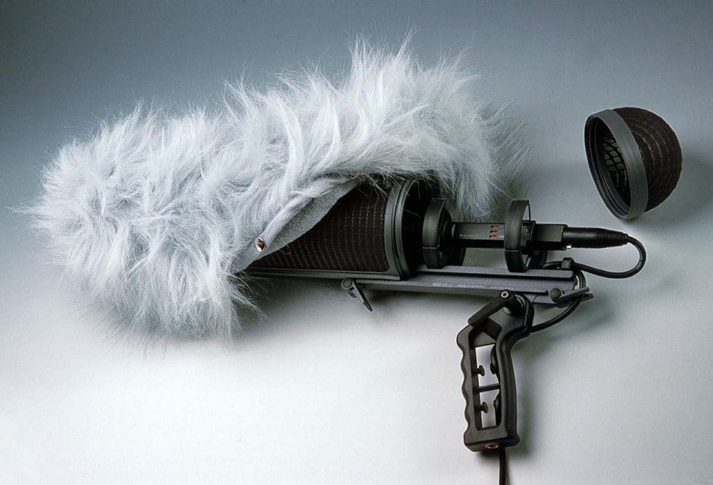 MZS 20-1 pistol grip/suspension with basket windshield and hairy cover