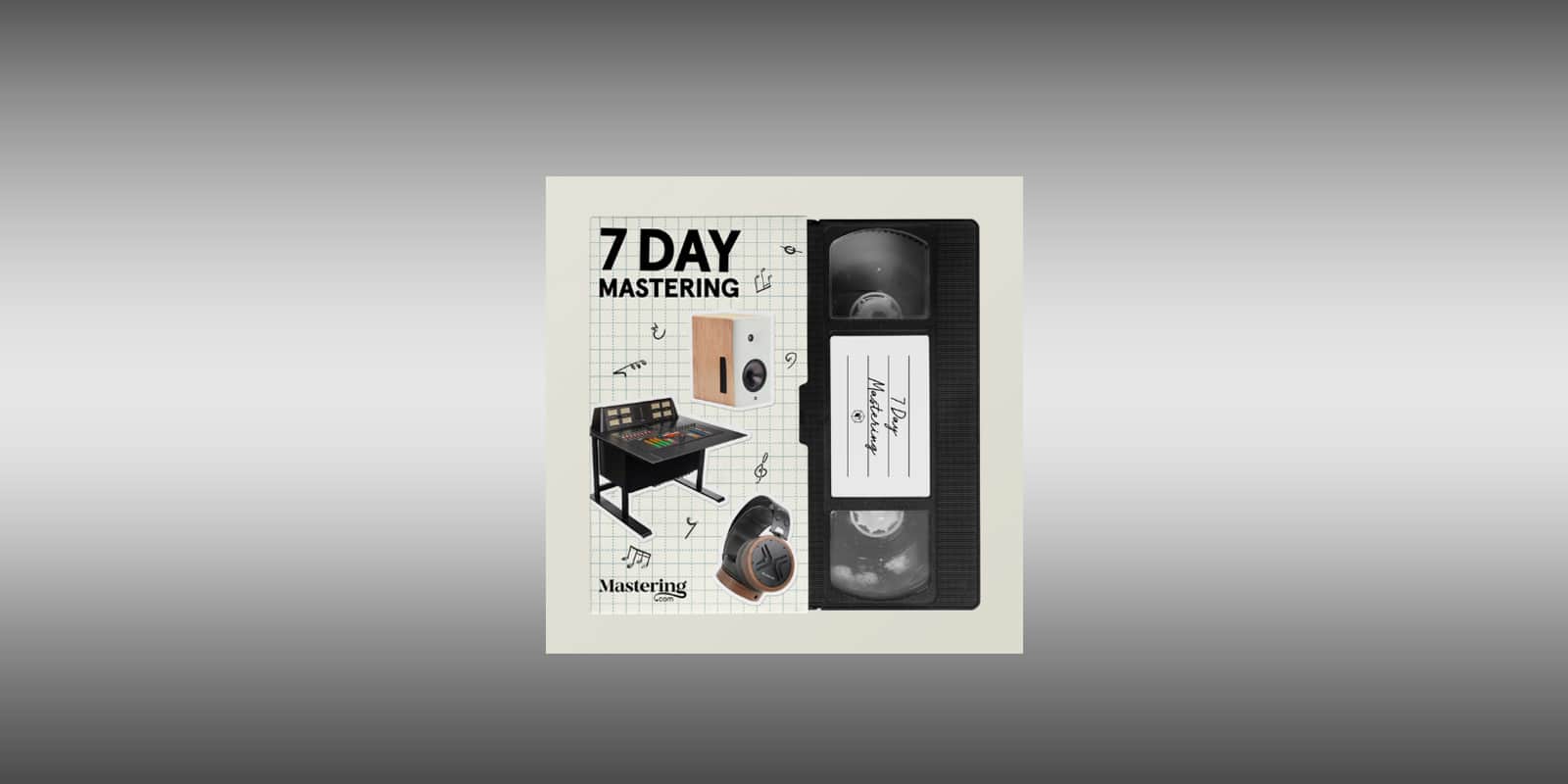 Mastering.com announces 7 Day Mastering