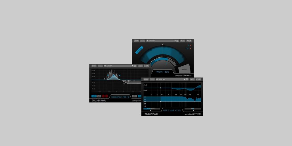 NUGEN Audio Stereoizer Elements