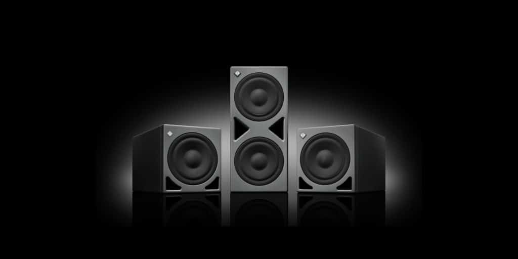 Neumann Expands Its KH Line With Five New Subwoofers