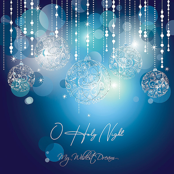 O Holy Night Album Art