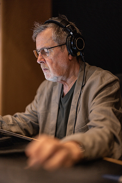 Orchestral Tools Announces Monolith by Richard Harvey