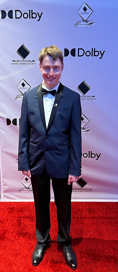 Peter 60th CAS awards