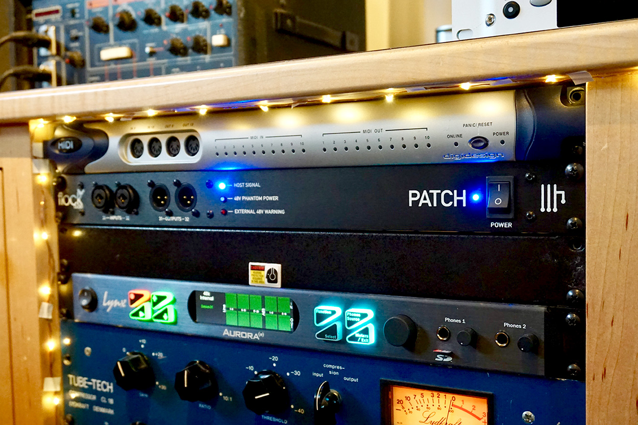 Flock Audio PATCH Revolutionizes Hybrid Workflow for Nashville Engineer ...