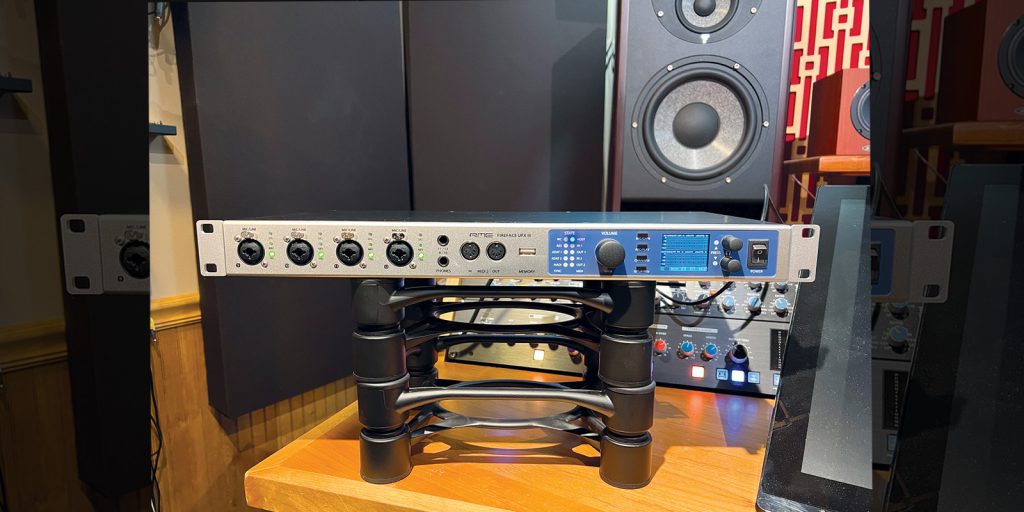 RME Fireface UFX-III