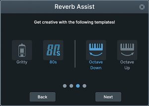 Antares Vocal Reverb by Auto-Tune Reverb Assist