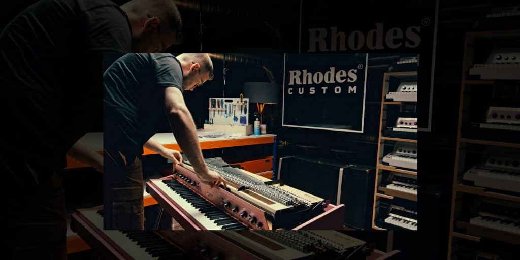 Rhodes Announces The Custom Keys Challenge: A Global Scoring Competition with a Rhodes MK8 Grand Prize
