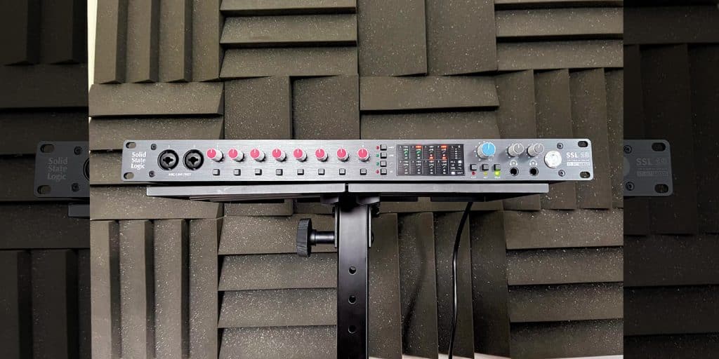 Solid State Logic SSL 18