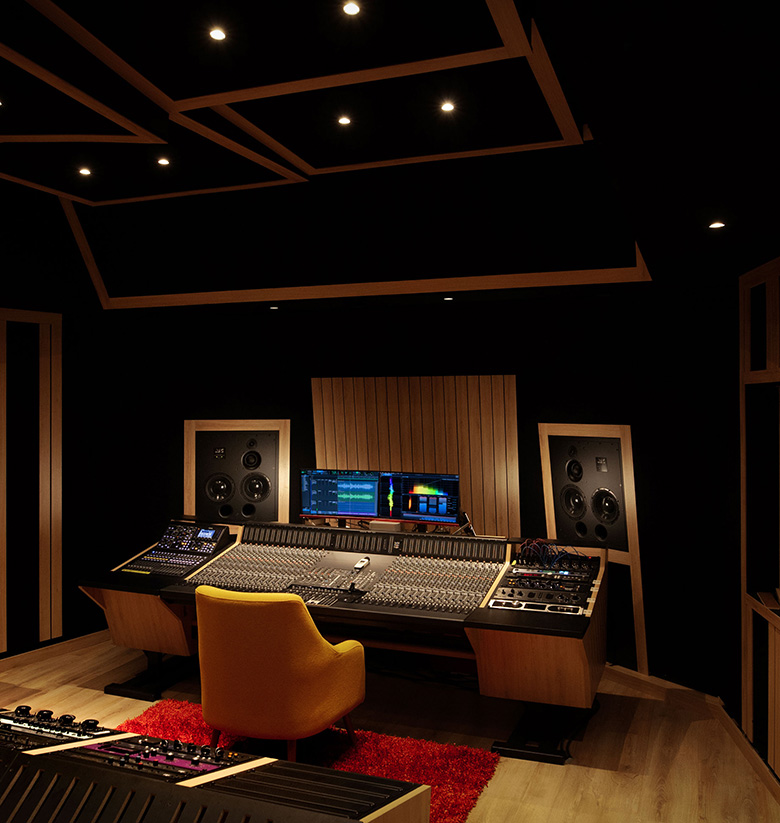 El Dorado studio 1