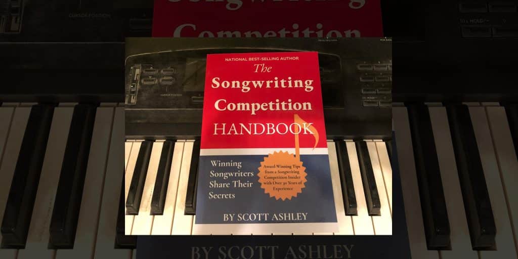 New Book on Songwriting Released