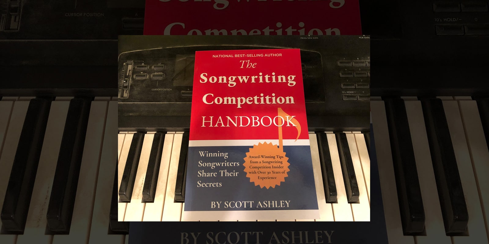 New Book on Songwriting Released