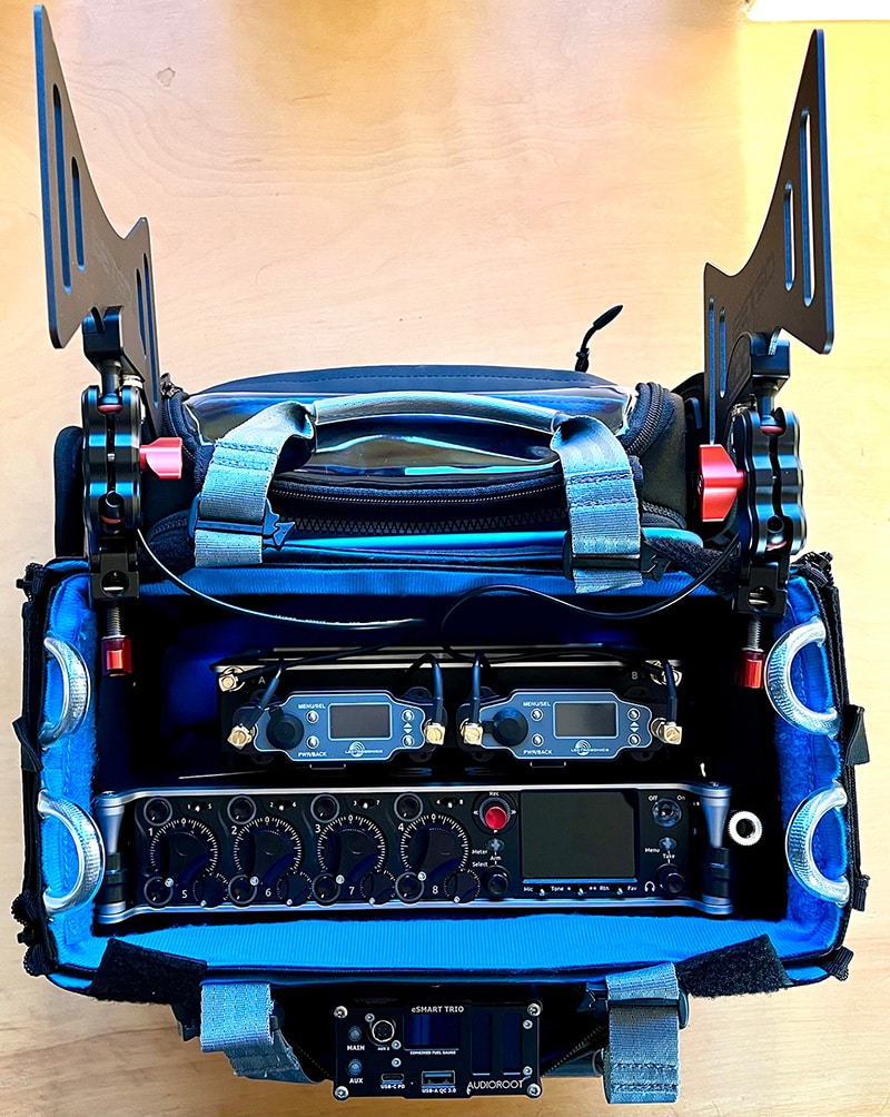 Sound Devices 888