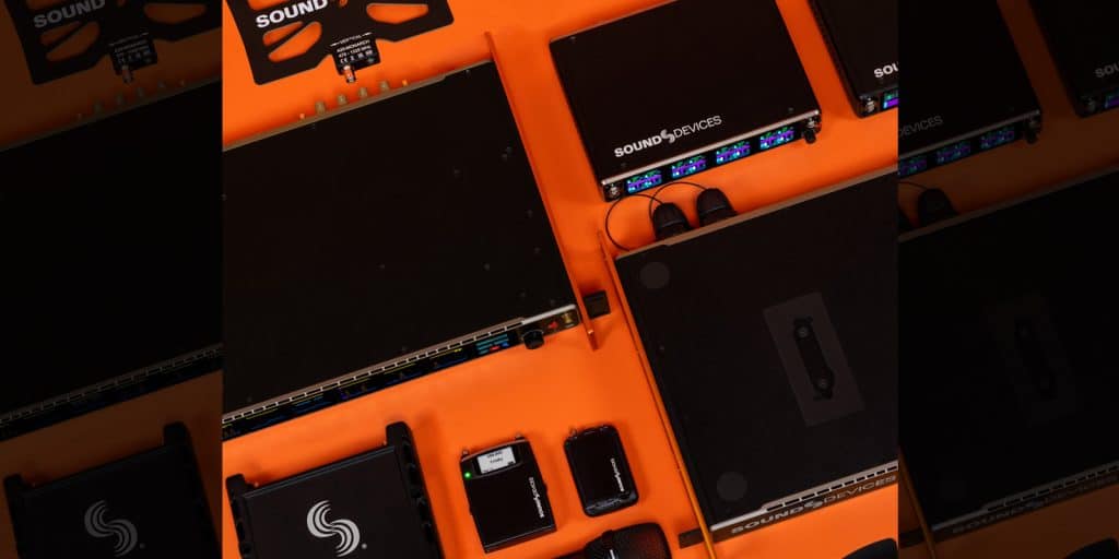 IBC 2025: Sound Devices Announces Updates to 8-Series Mixer/Recorders, Astral Wireless