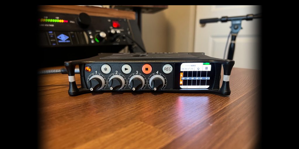 Sound Devices MixPre-6 II