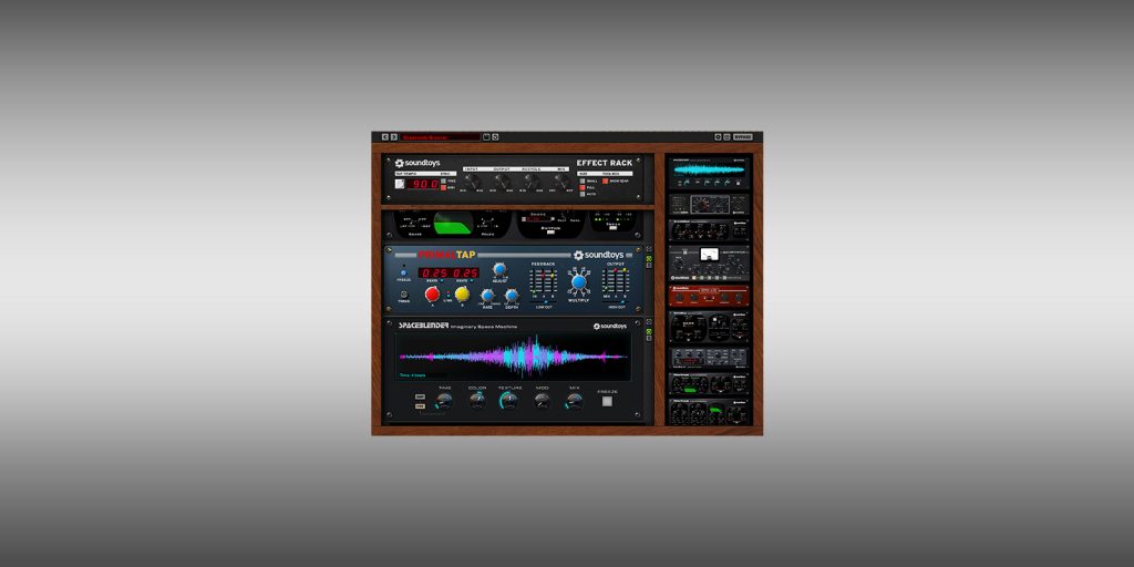Soundtoys Releases Version 5.5 Bundle Featuring SpaceBlender, New Presets, and Resizable GUIs