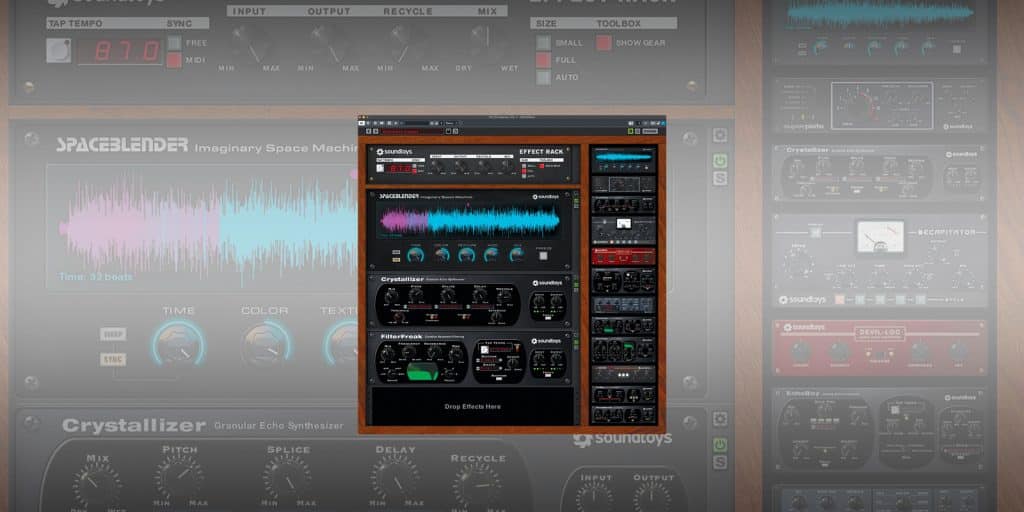 Soundtoys SpaceBlender