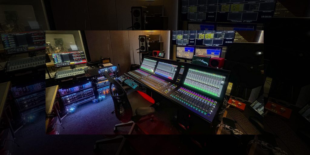 Spiritland Productions Acquires Solid State Logic System T S400 Console for its Fully Networked Television and Film Studio Complex