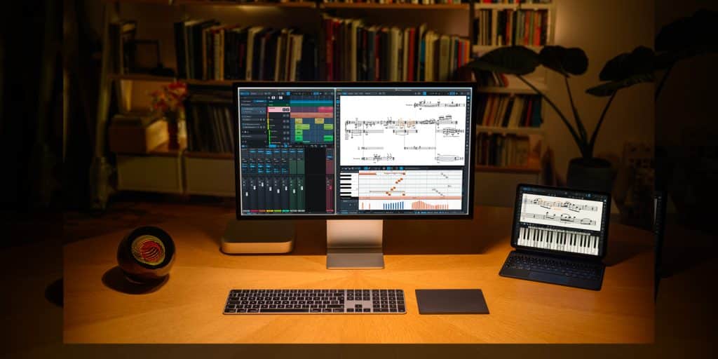 Perfect Scores, Faster with Dorico 6