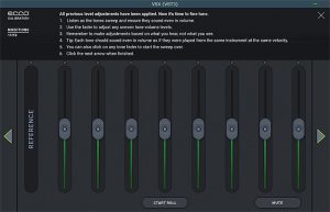 Steven Slate VSX 5.0 - ecco Cal 2