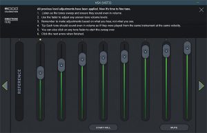 Steven Slate VSX 5.0 - ecco Cal 3