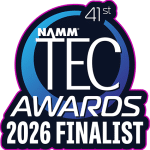 TEC 2026 Finalist Logo