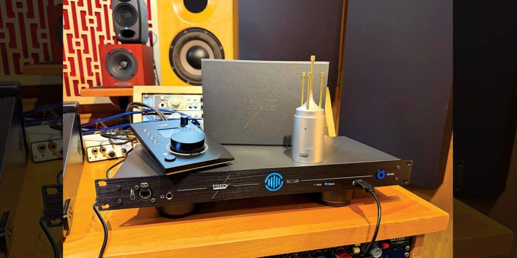 December Featured Review - Trinnov Nova